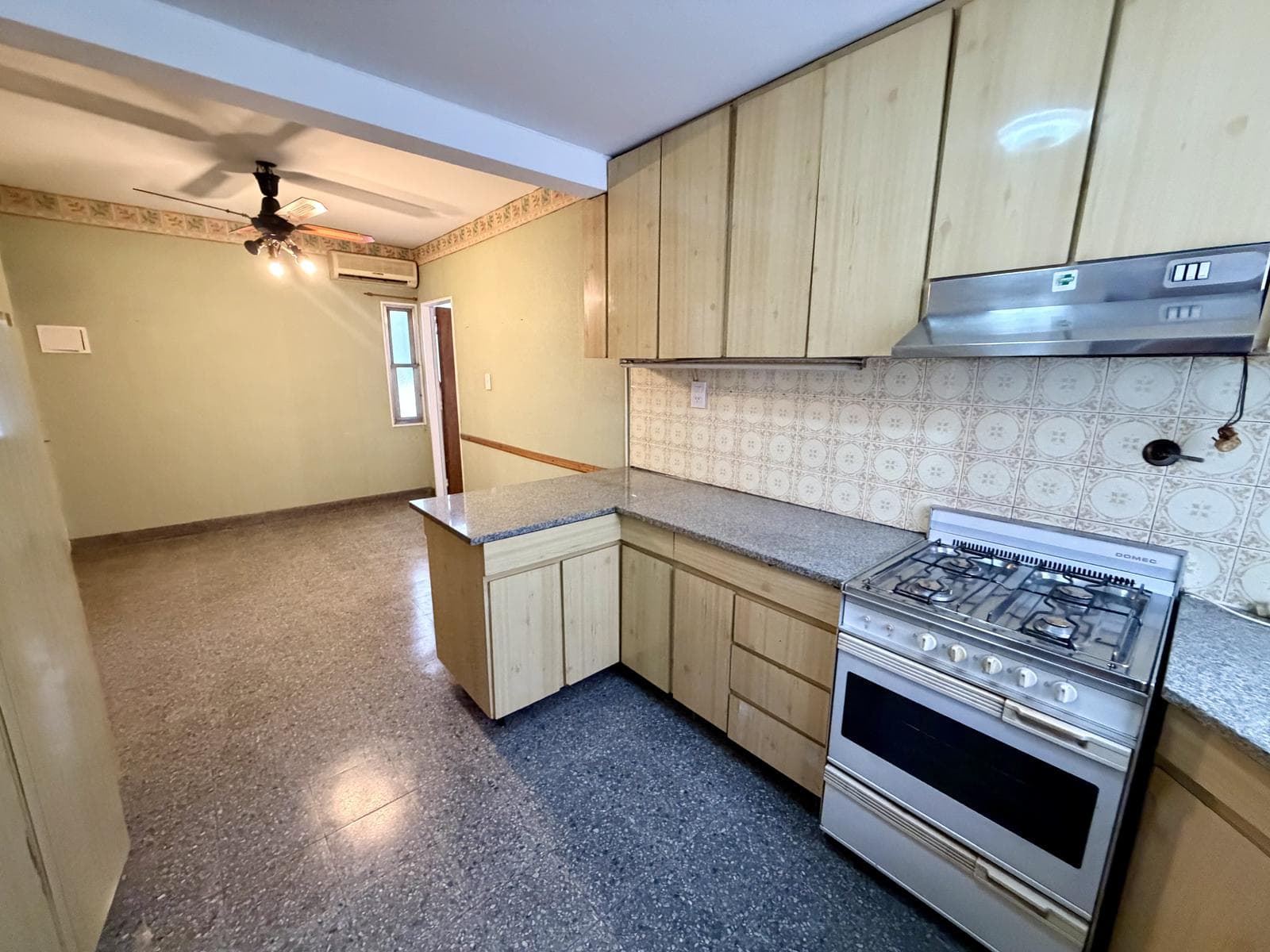 3-room apartment for sale, eligible for financing in Mataderos
