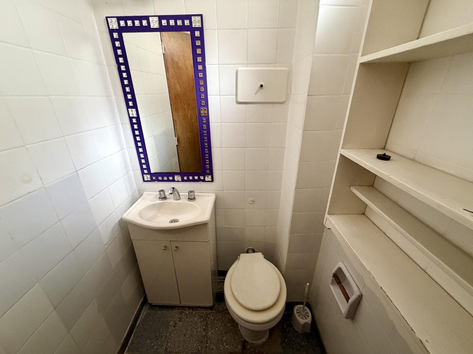3-room apartment for sale, eligible for financing in Mataderos