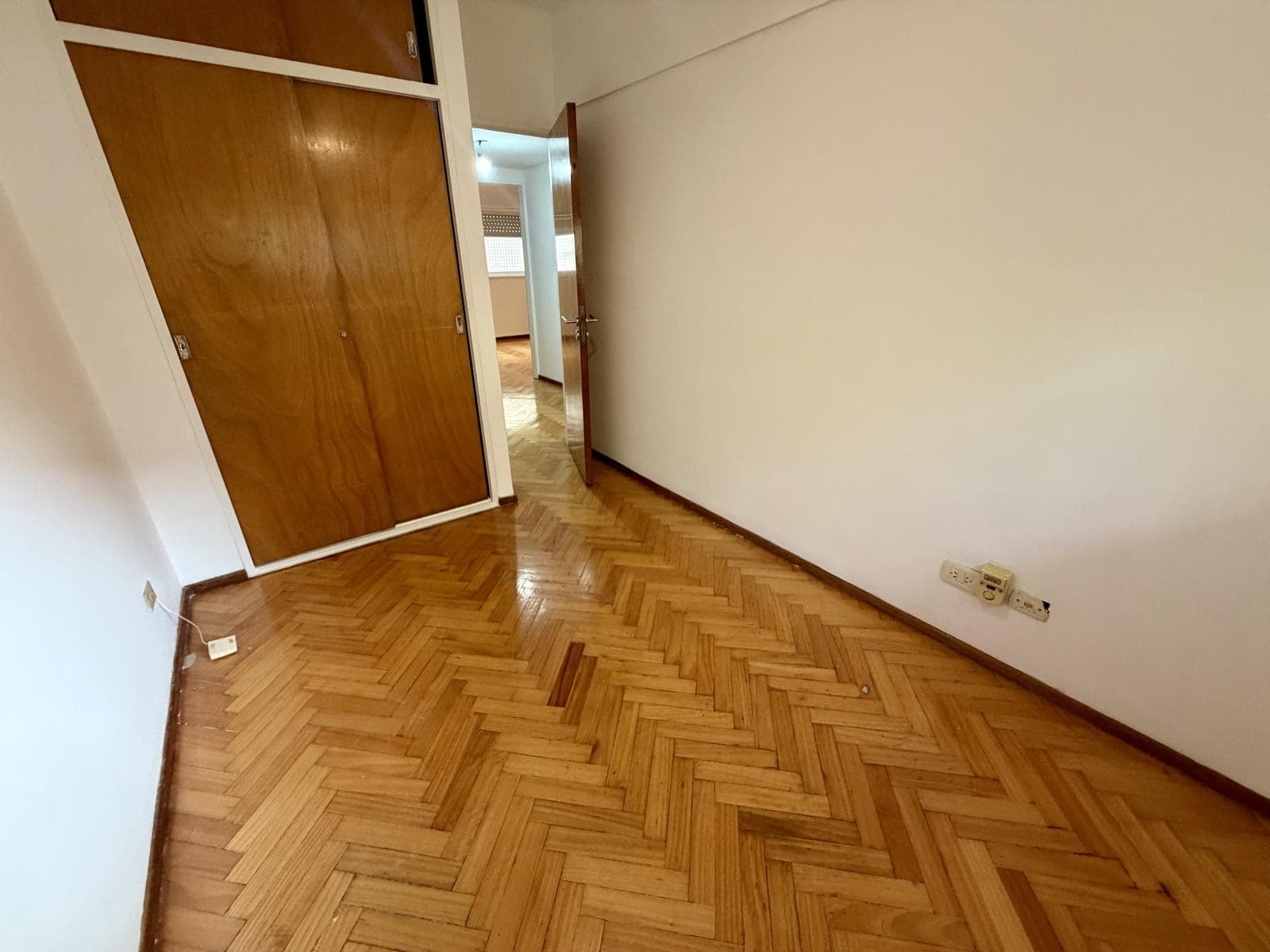 3-room apartment for sale, eligible for financing in Mataderos