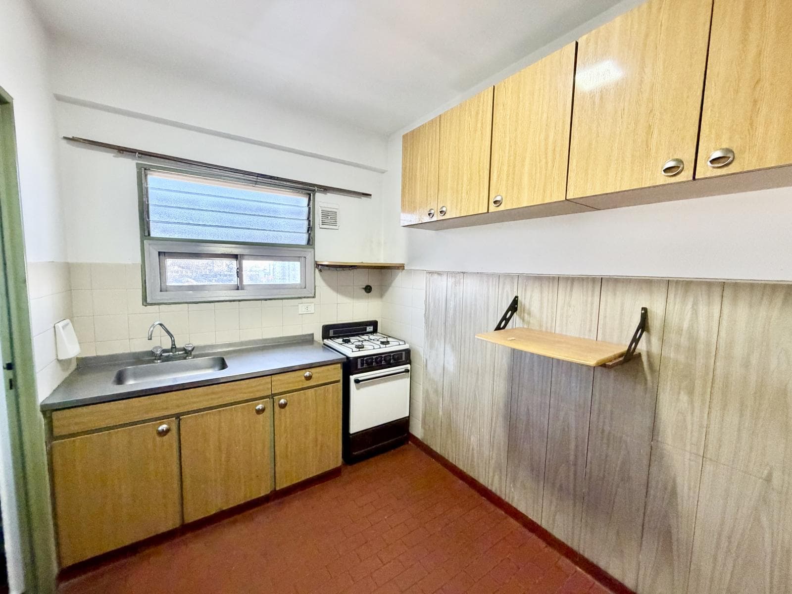 3-room apartment for sale, eligible for financing in Mataderos
