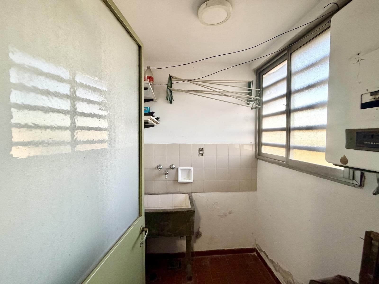 3-room apartment for sale, eligible for financing in Mataderos