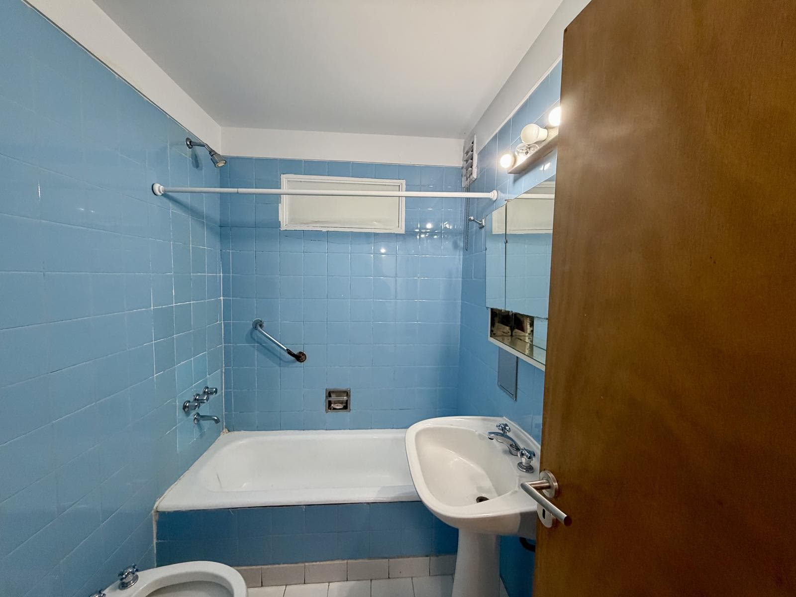 3-room apartment for sale, eligible for financing in Mataderos