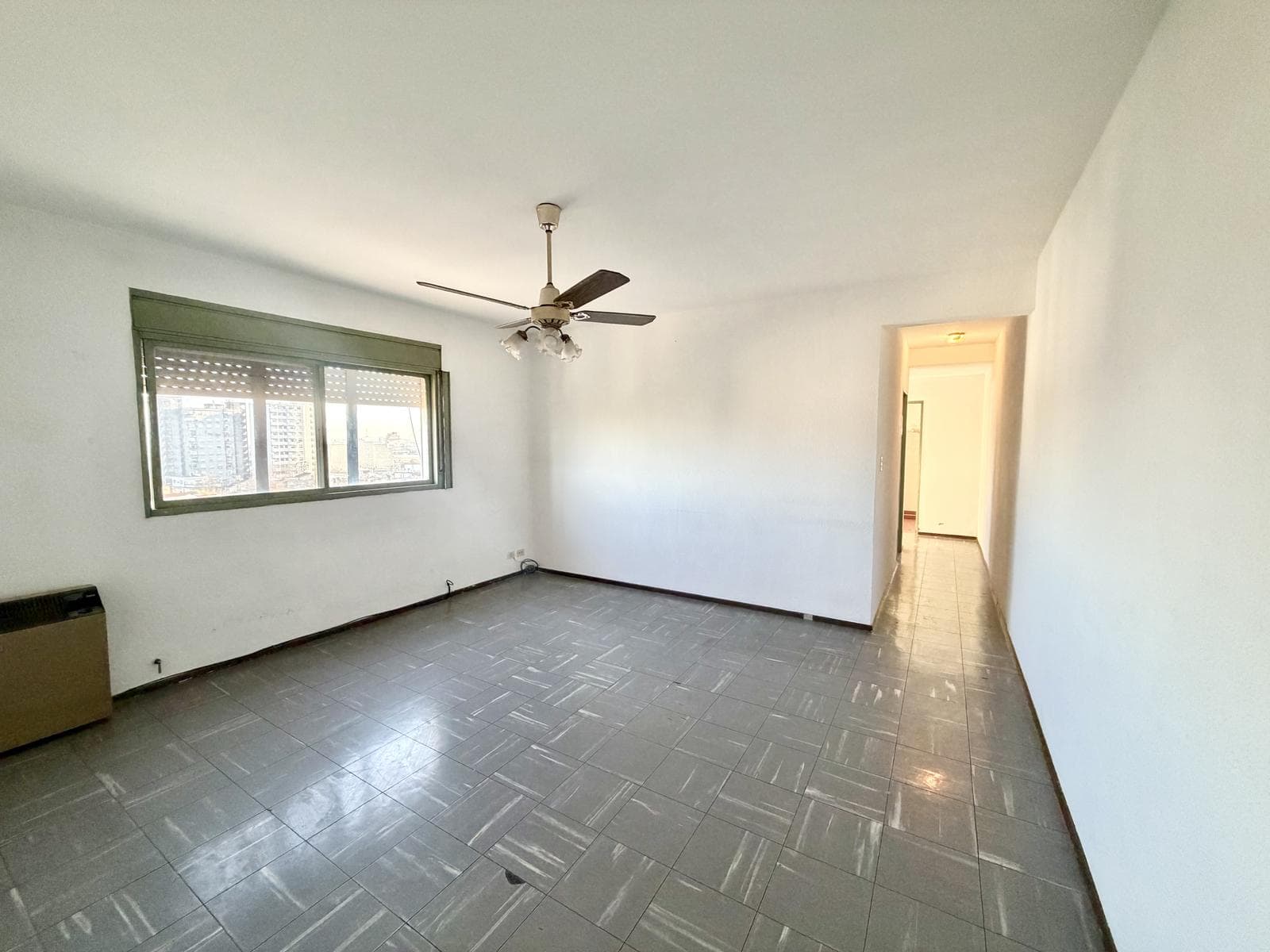 3-room apartment for sale, eligible for financing in Mataderos