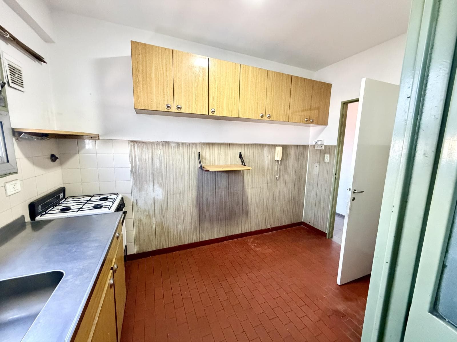 3-room apartment for sale, eligible for financing in Mataderos