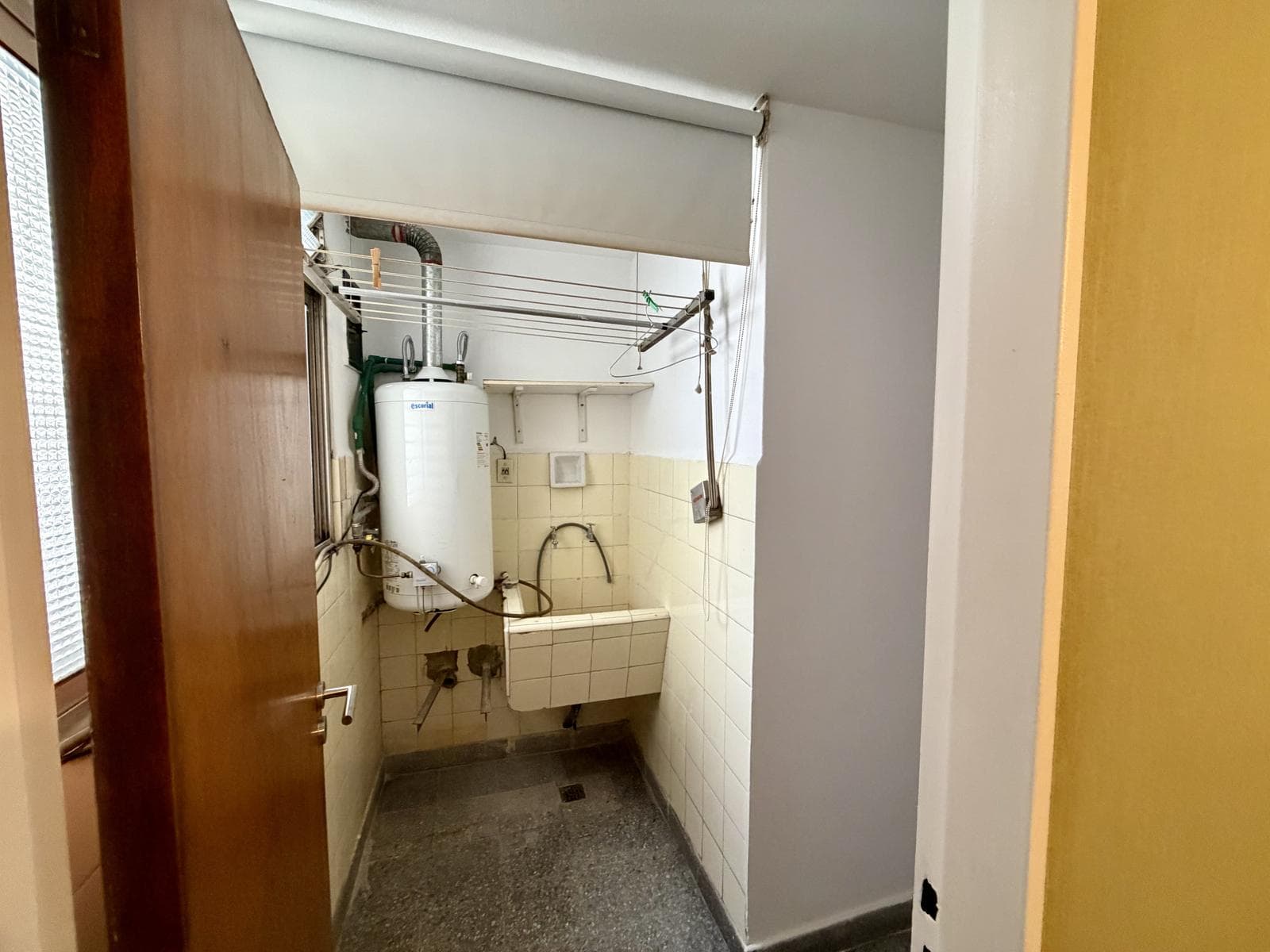 3-room apartment for sale, eligible for financing in Mataderos