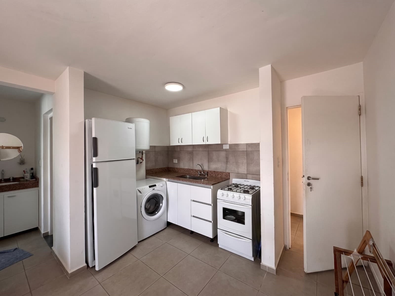 Apartment - Alberdi