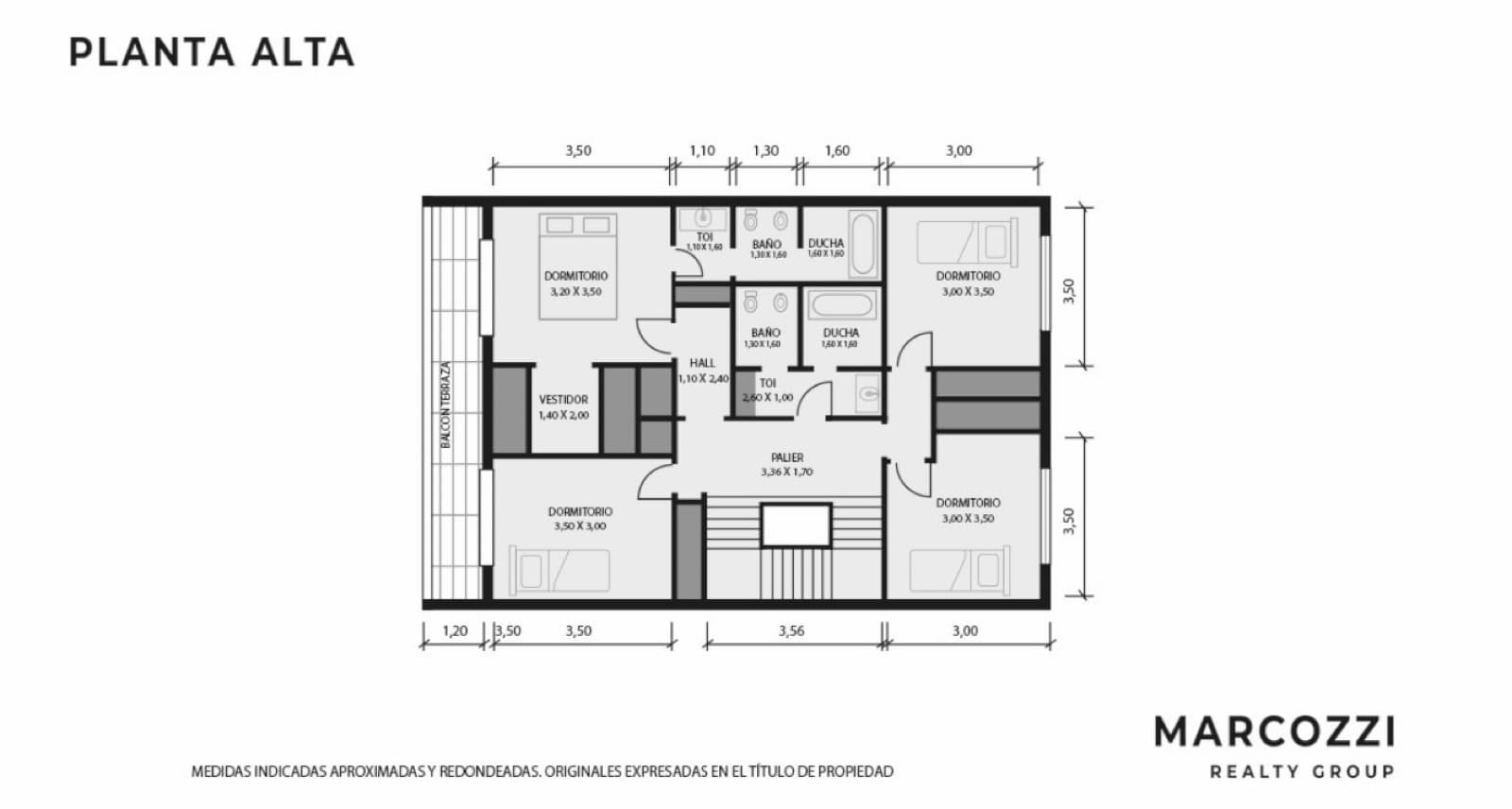 5-room house for sale in Colegiales, eligible for a mortgage