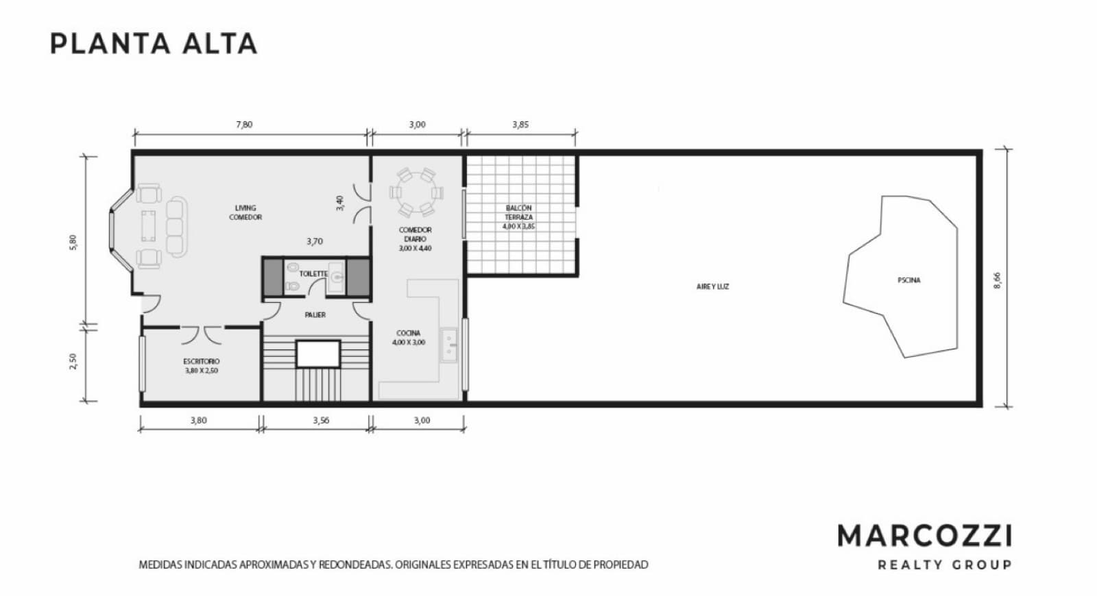 5-room house for sale in Colegiales, eligible for a mortgage