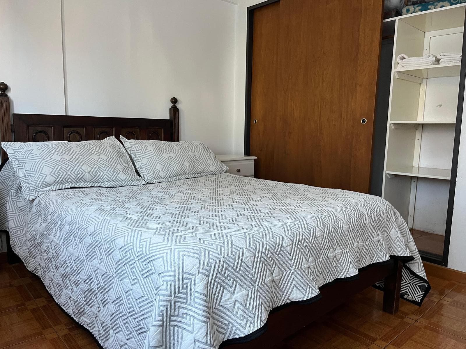 Downtown Apartment for Long-Term Rent - San Carlos de Bariloche