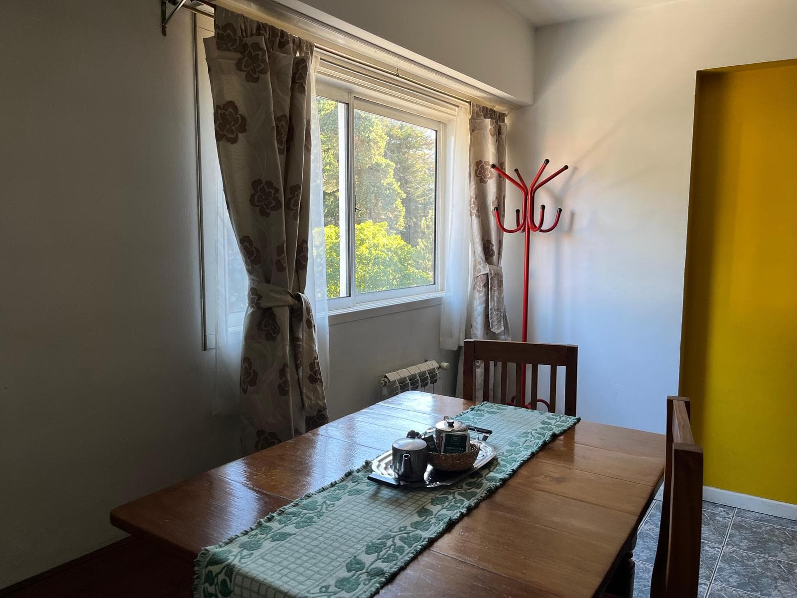 Downtown Apartment for Long-Term Rent - San Carlos de Bariloche