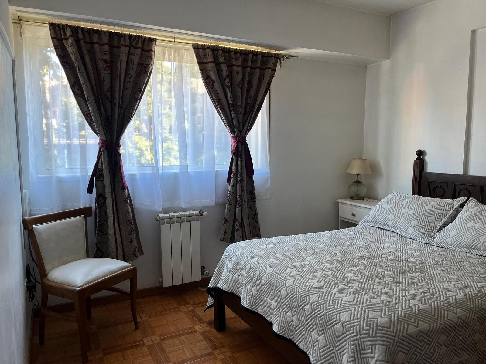 Downtown Apartment for Long-Term Rent - San Carlos de Bariloche