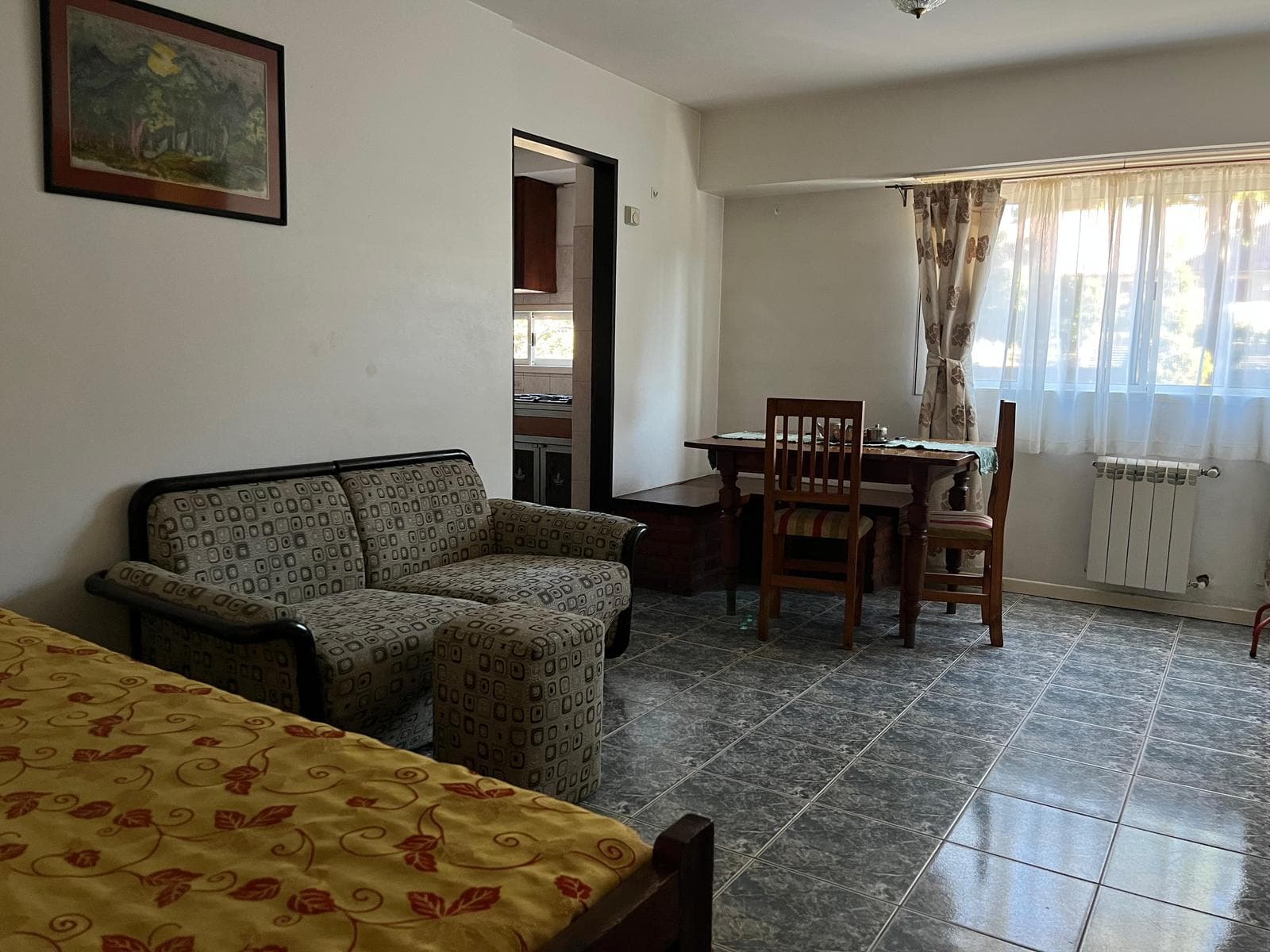 Downtown Apartment for Long-Term Rent - San Carlos de Bariloche