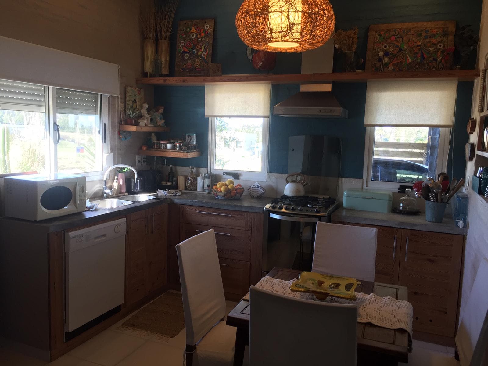 Beautiful house with a large lot in Altos de San Carlos