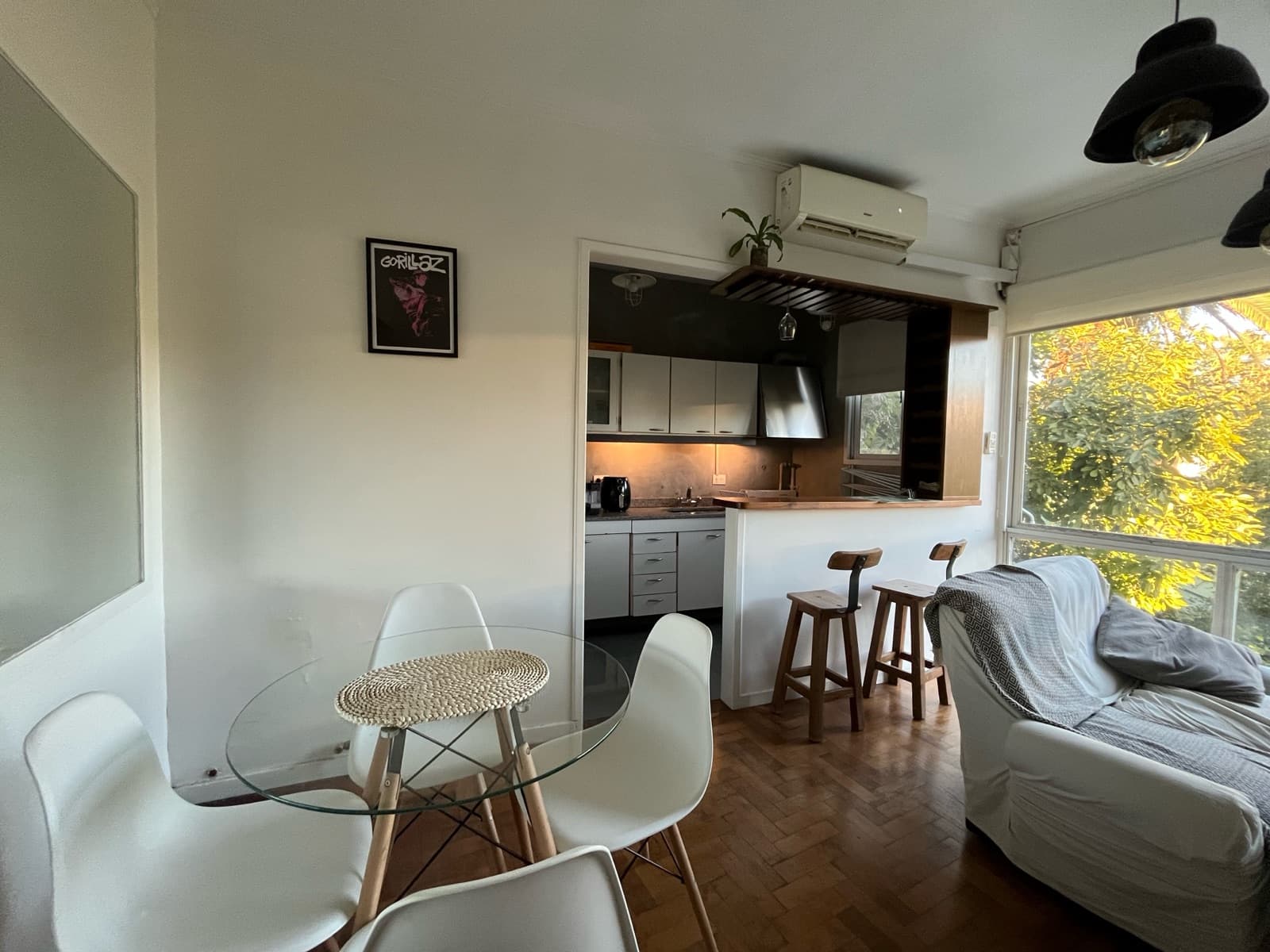 2-room apartment for sale in San Isidro
