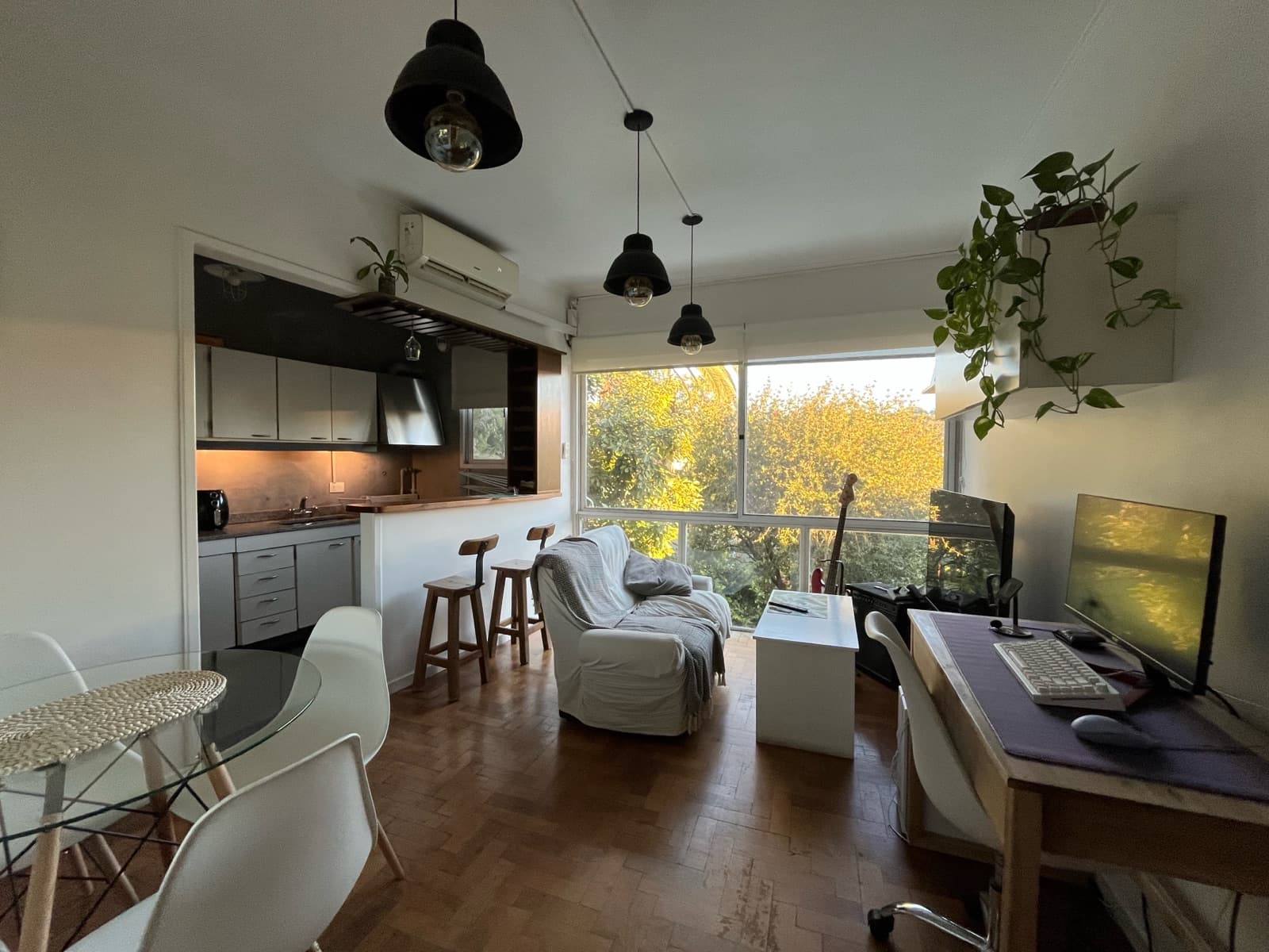 2-room apartment for sale in San Isidro