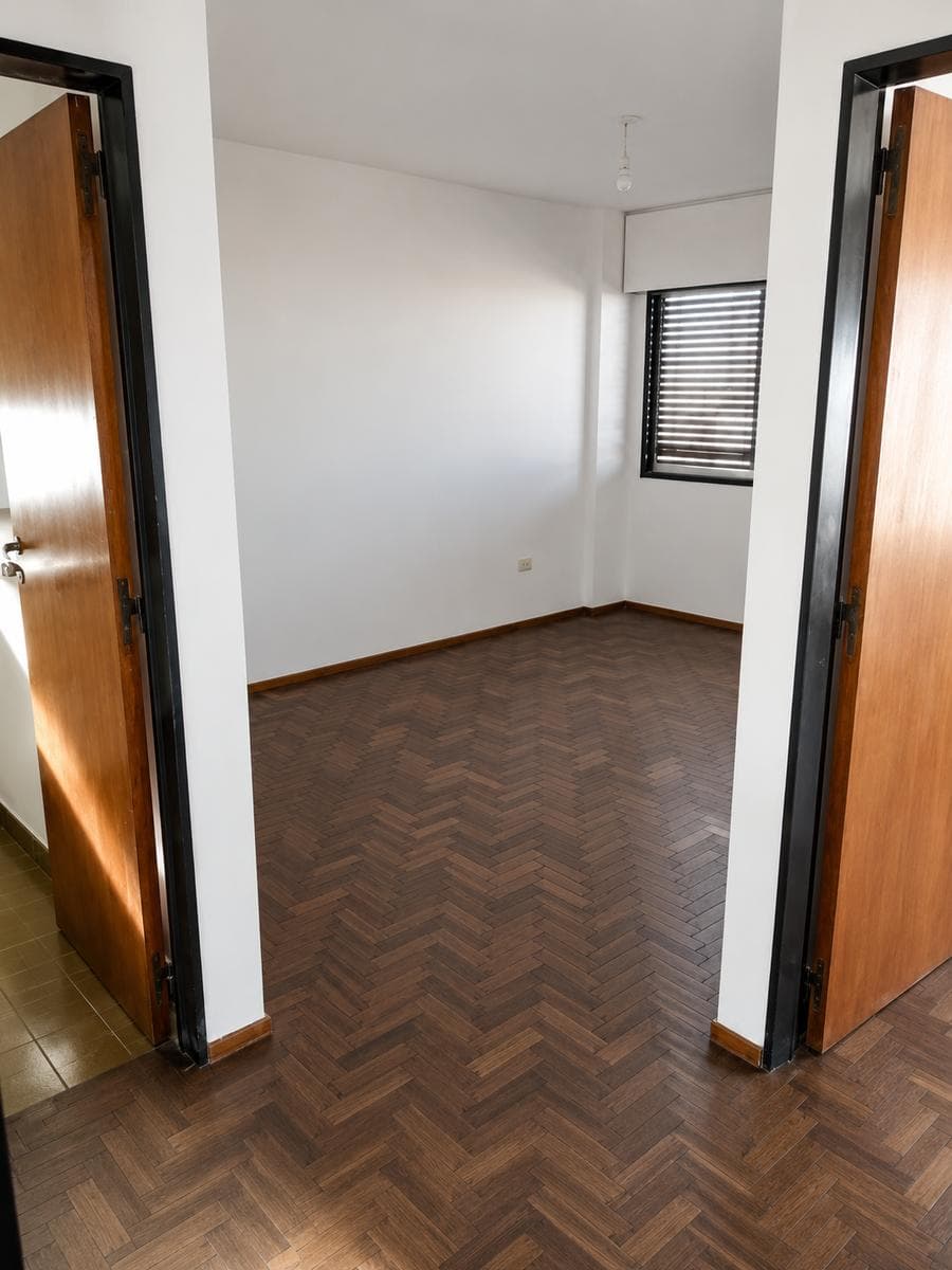 Apartment on 25 de Mayo Street