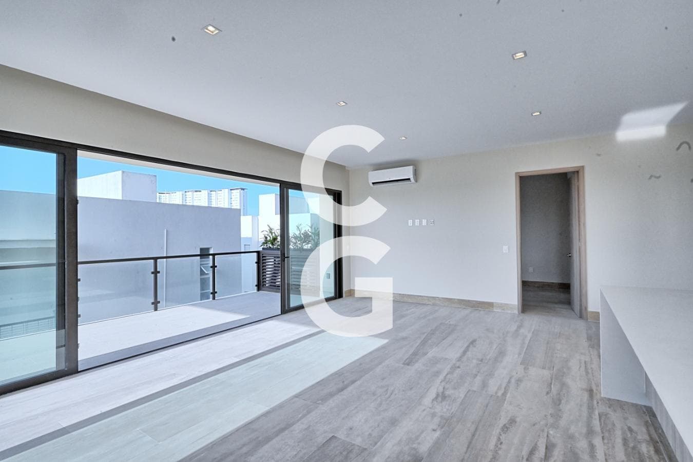 Apartment for Sale in Cancún at Hodela Apartments with an L-Shaped Terrace