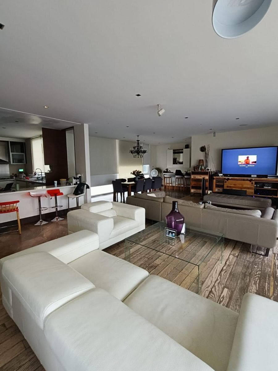 Apartment for Sale in Parque del Pedregal with a Private Roof Garden