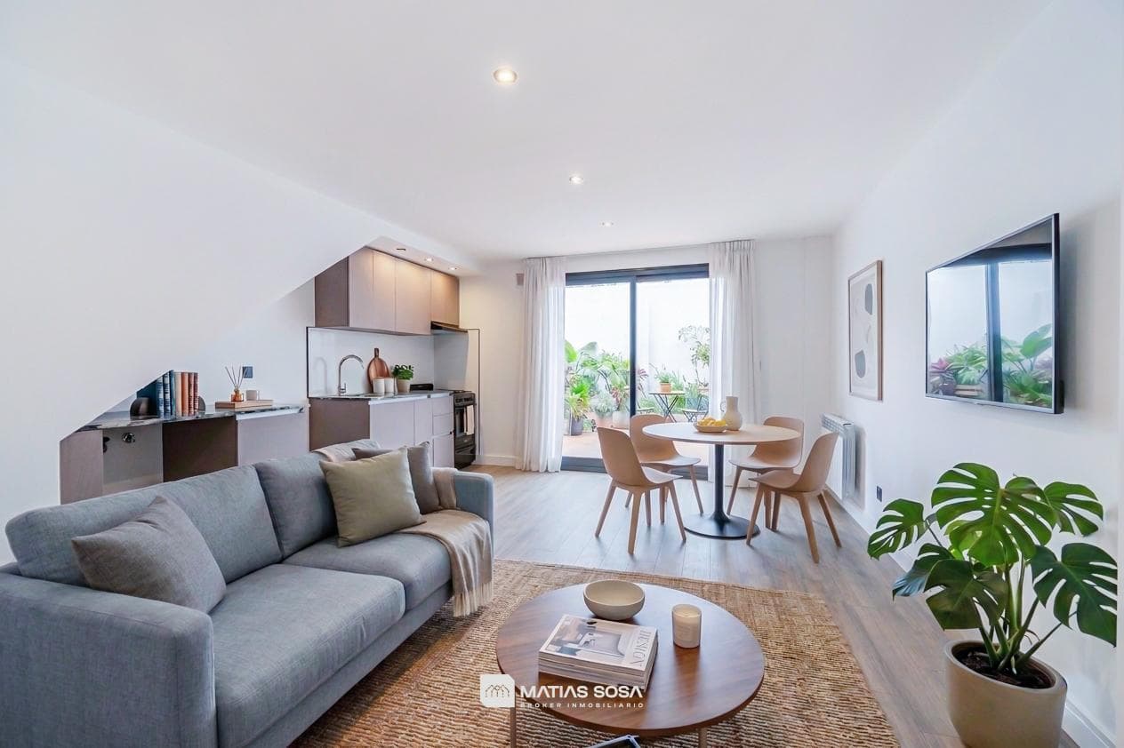 For Sale - Duplex - 2 Rooms - Parque Luro
