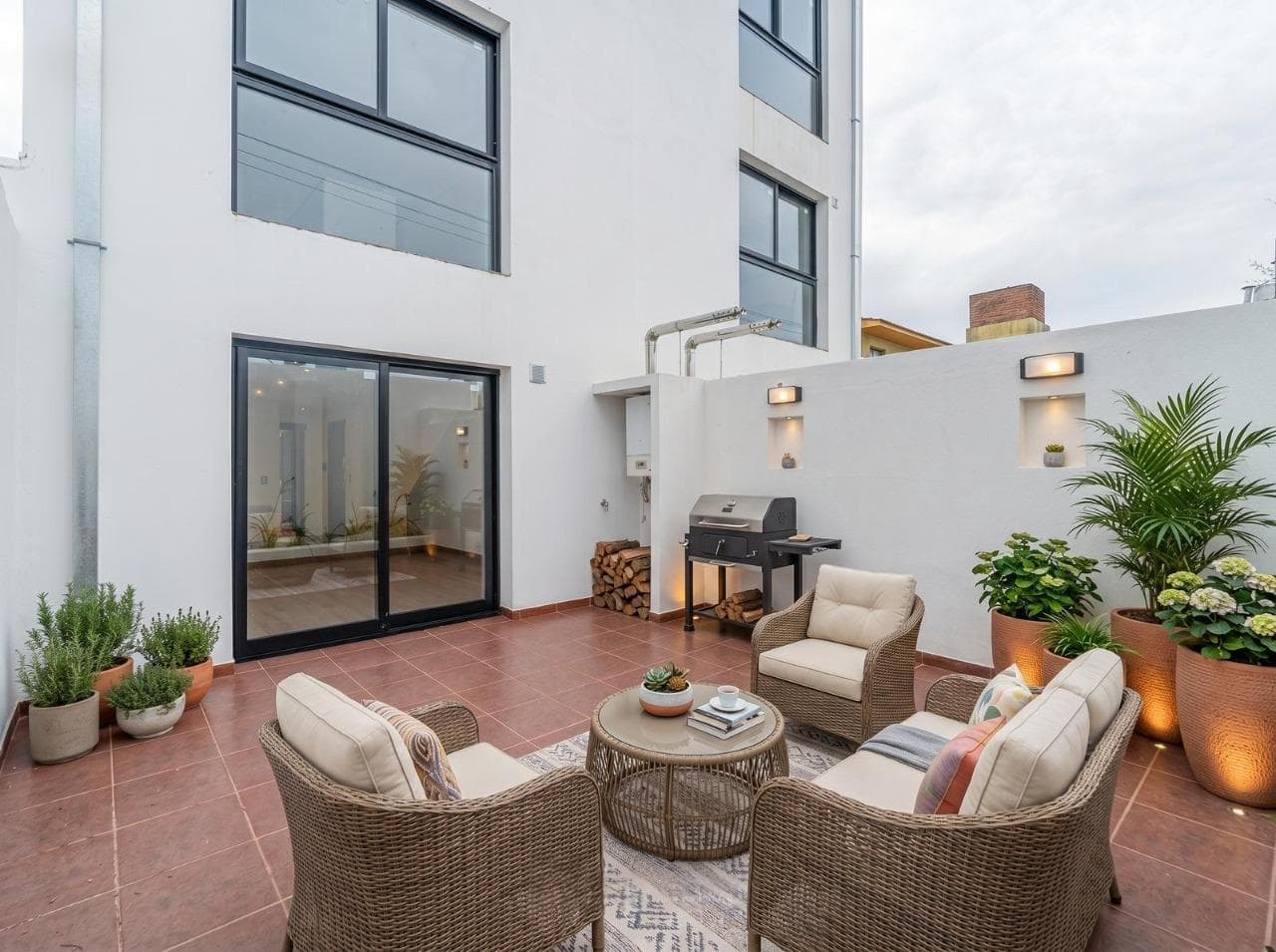 For Sale - Duplex - 2 Rooms - Parque Luro