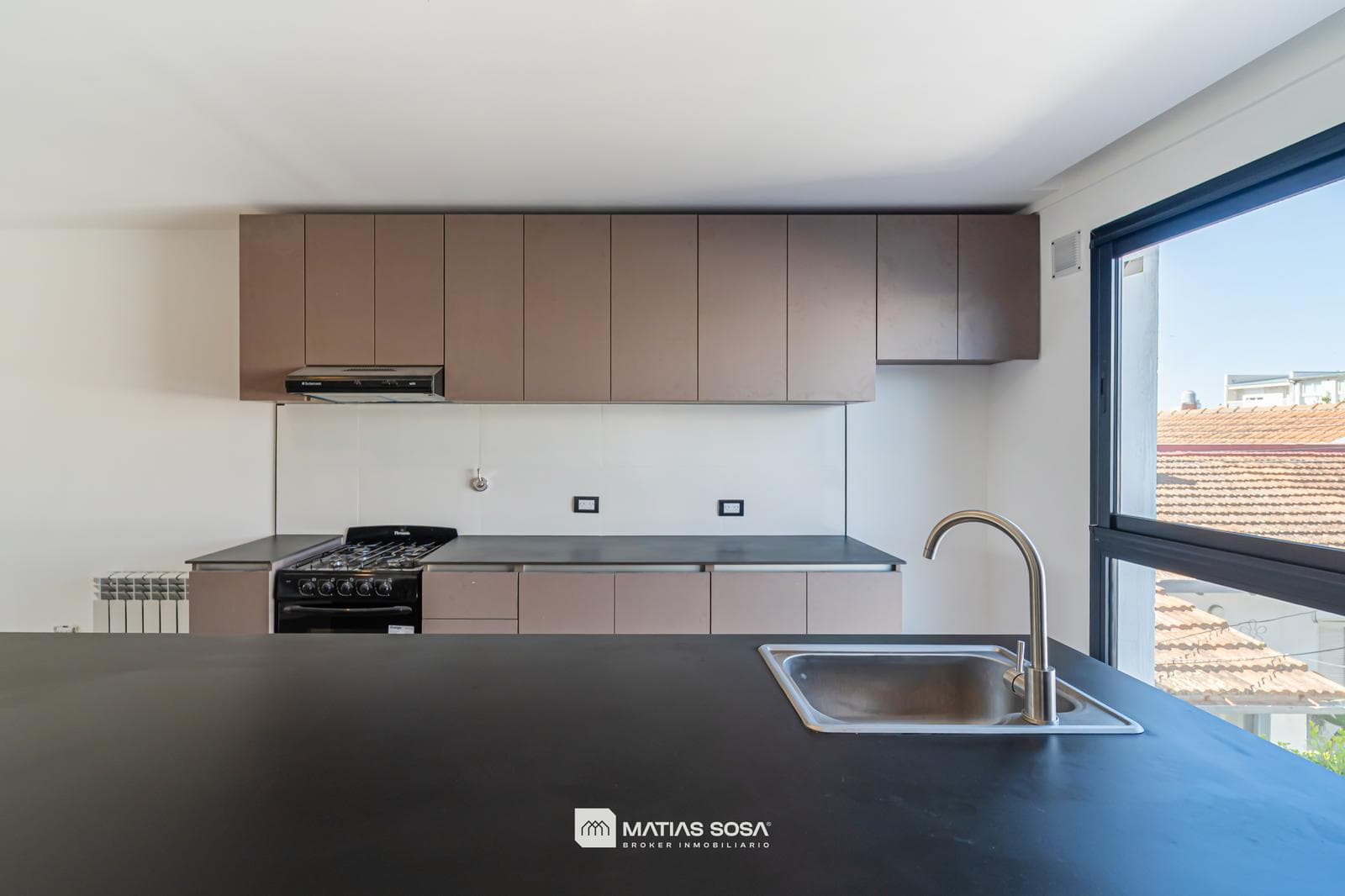 For Sale - Duplex-style apartment - Brand new - 3 rooms