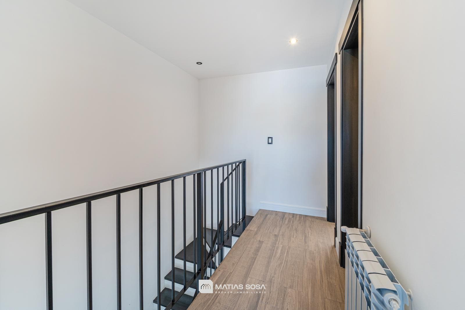 For Sale - Duplex-style apartment - Brand new - 3 rooms