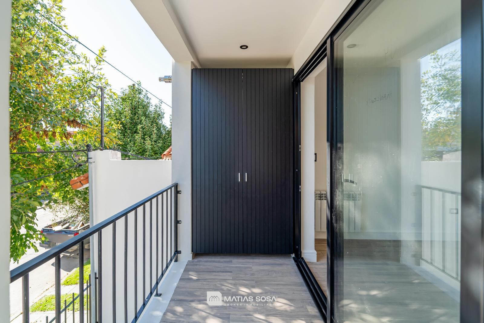For Sale - Duplex-style apartment - Brand new - 3 rooms