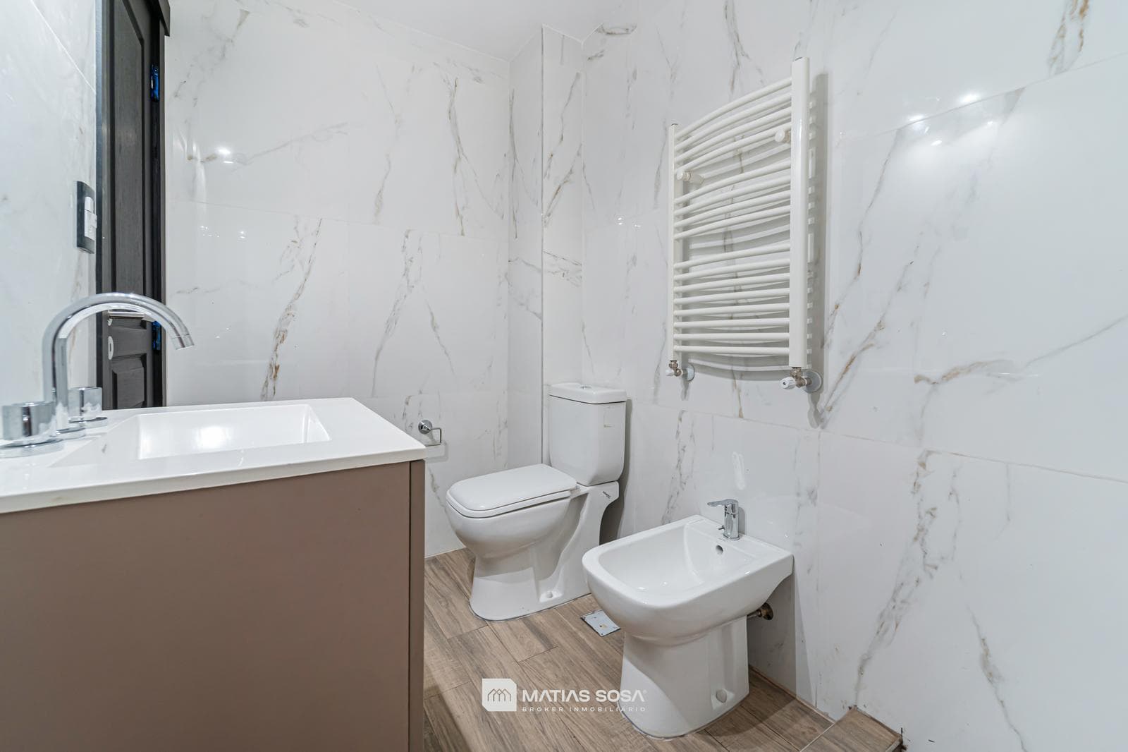 For Sale - Duplex-style apartment - Brand new - 3 rooms