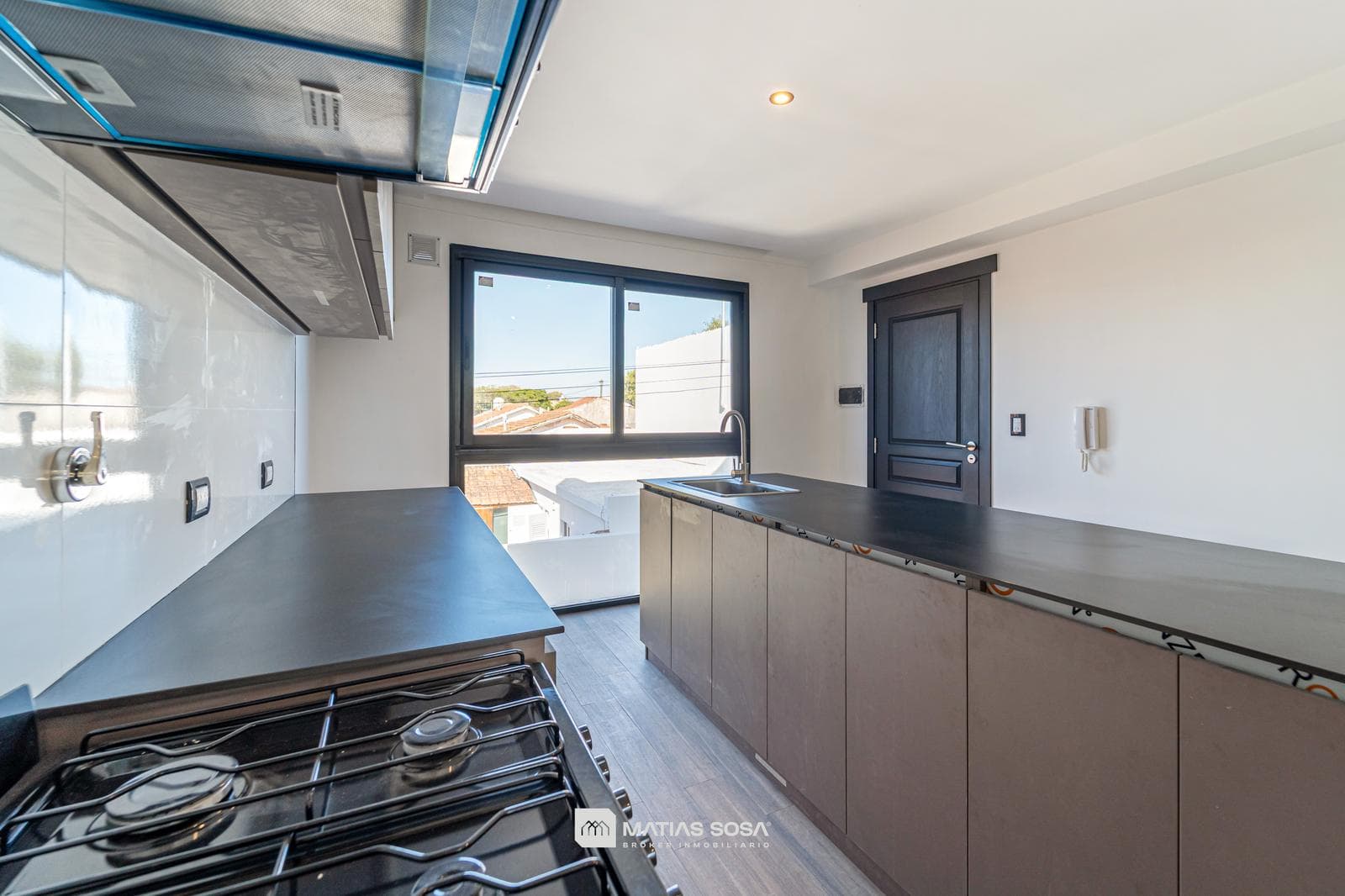 For Sale - Duplex-style apartment - Brand new - 3 rooms