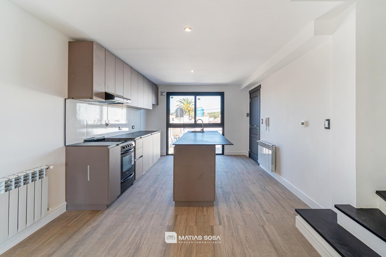 For Sale - Duplex-style apartment - Brand new - 3 rooms