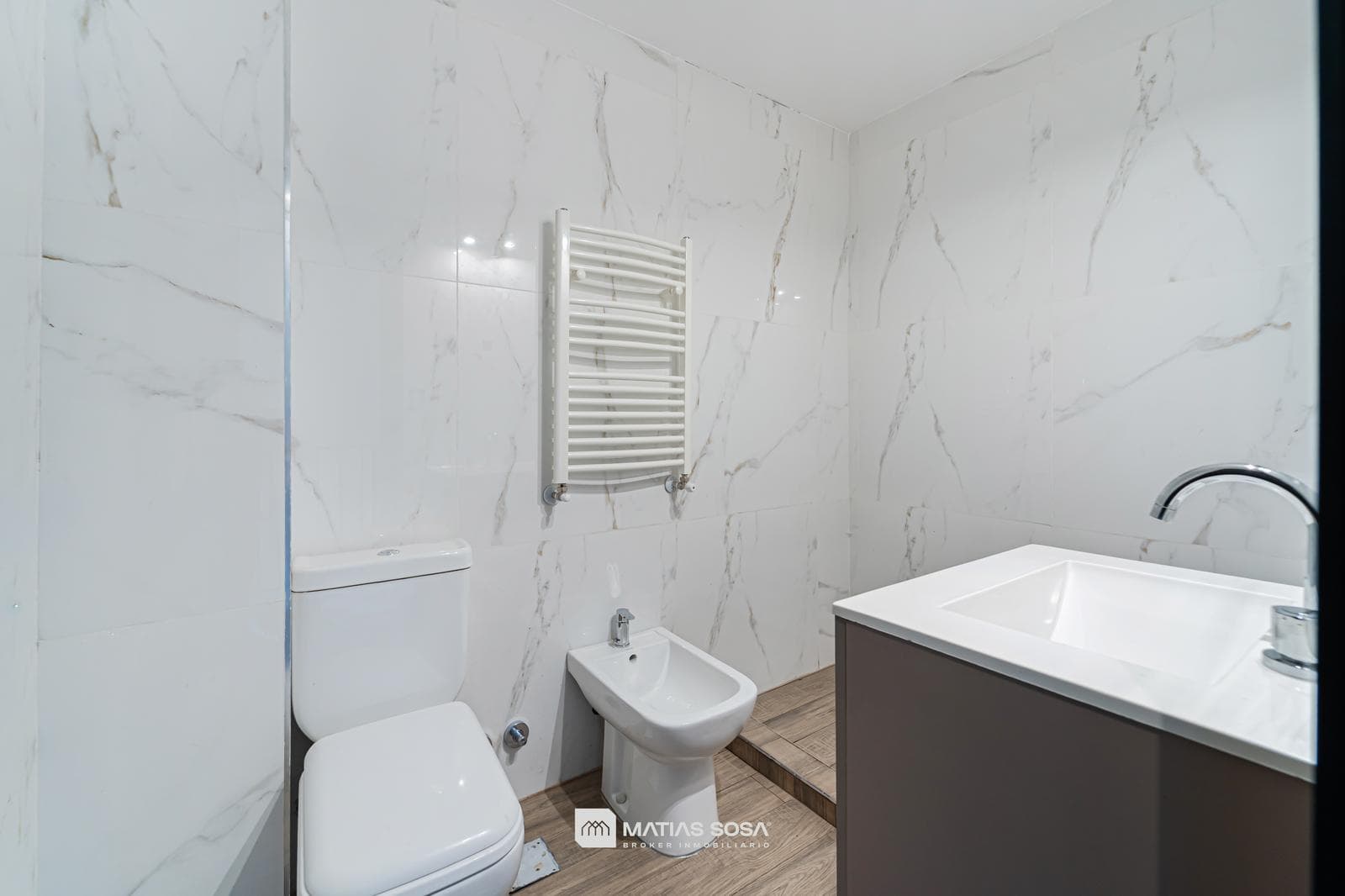 For Sale - Duplex-style apartment - Brand new - 3 rooms