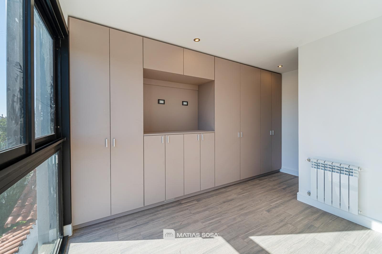For Sale - Duplex-style apartment - Brand new - 3 rooms