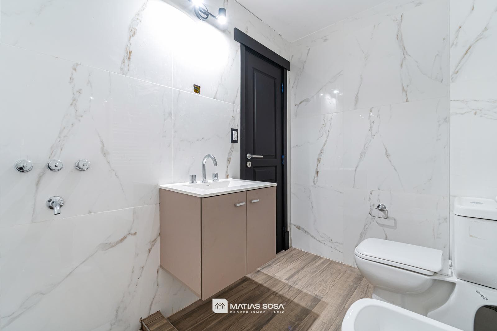 For Sale - Duplex-style apartment - Brand new - 3 rooms