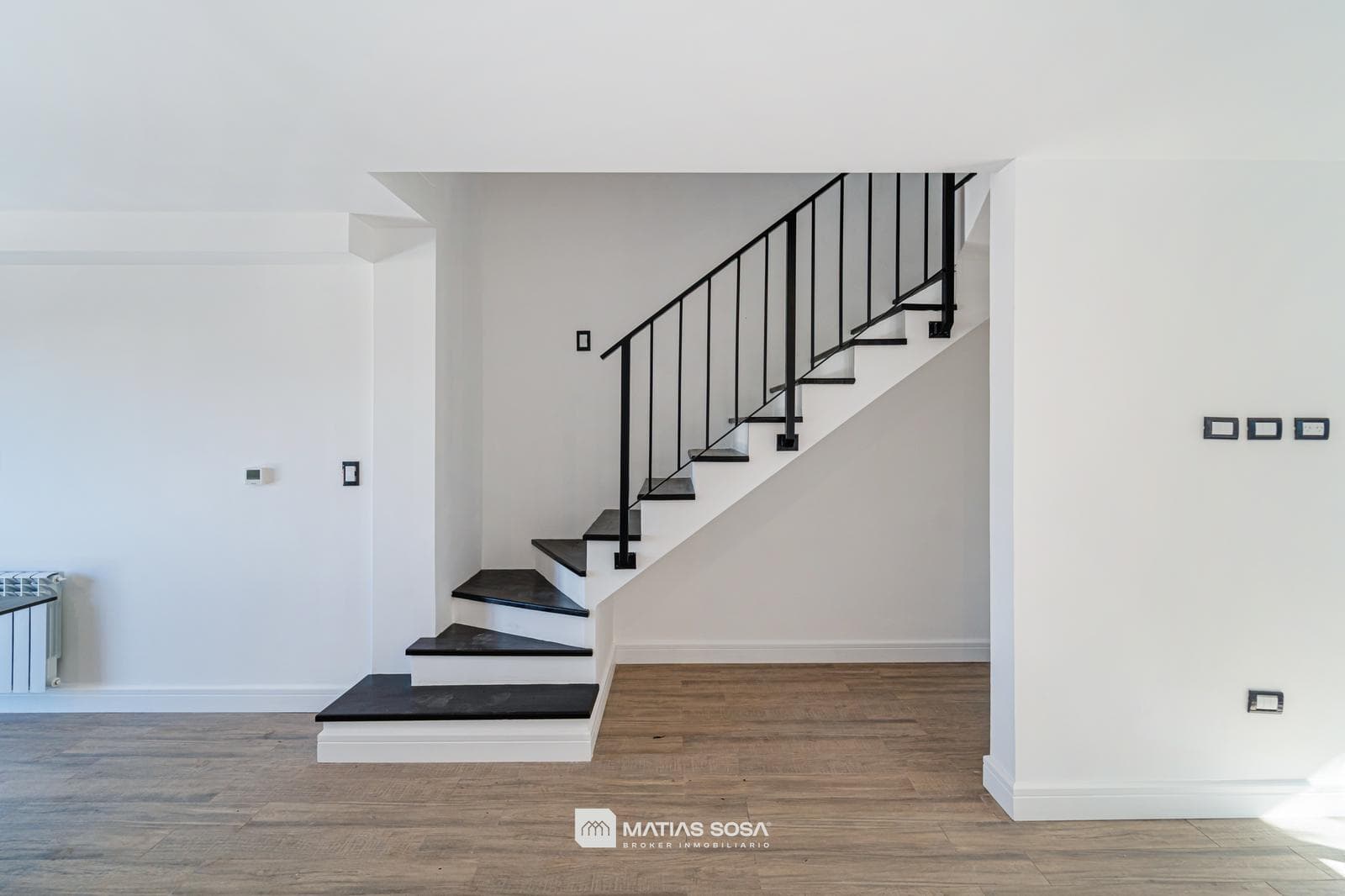 For Sale - Duplex-style apartment - Brand new - 3 rooms