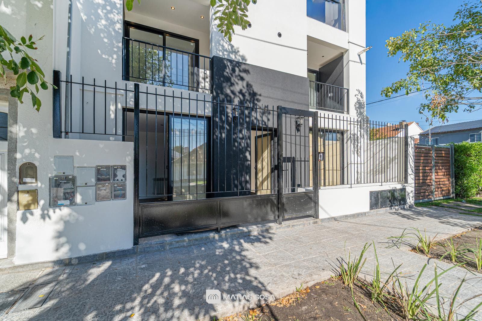 For Sale - Duplex-style apartment - Brand new - 3 rooms