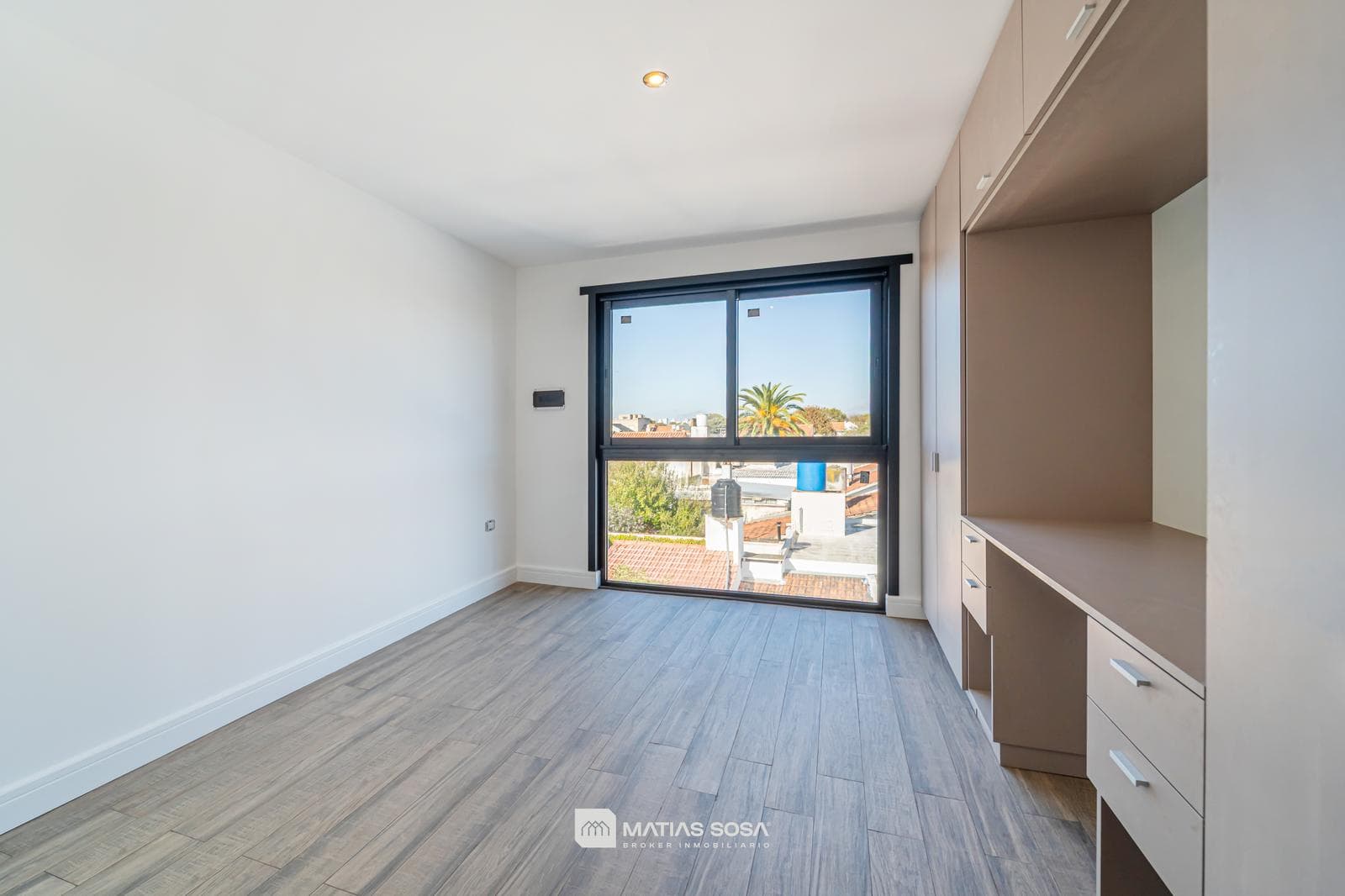 For Sale - Duplex-style apartment - Brand new - 3 rooms