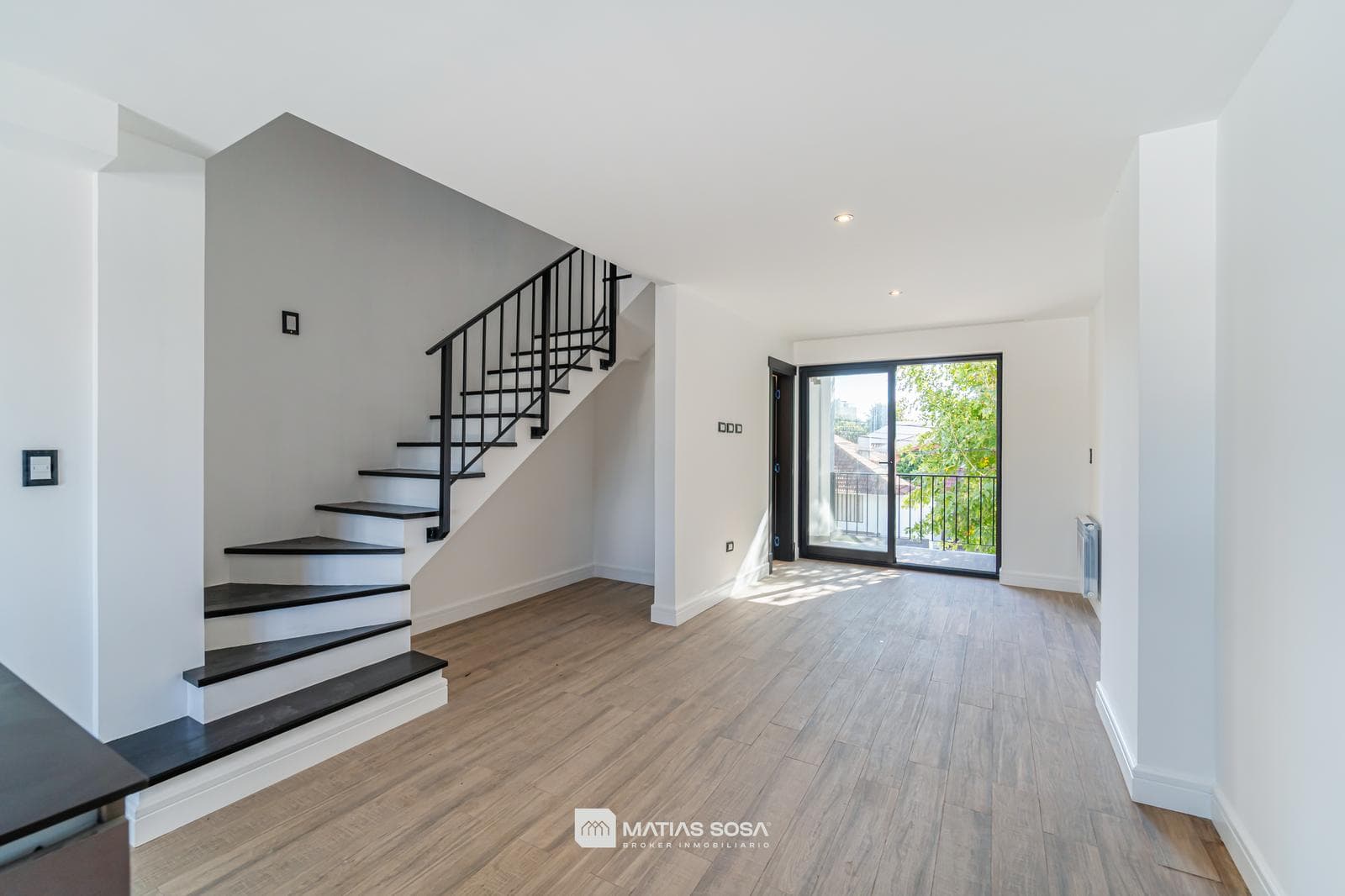 For Sale - Duplex-style apartment - Brand new - 3 rooms