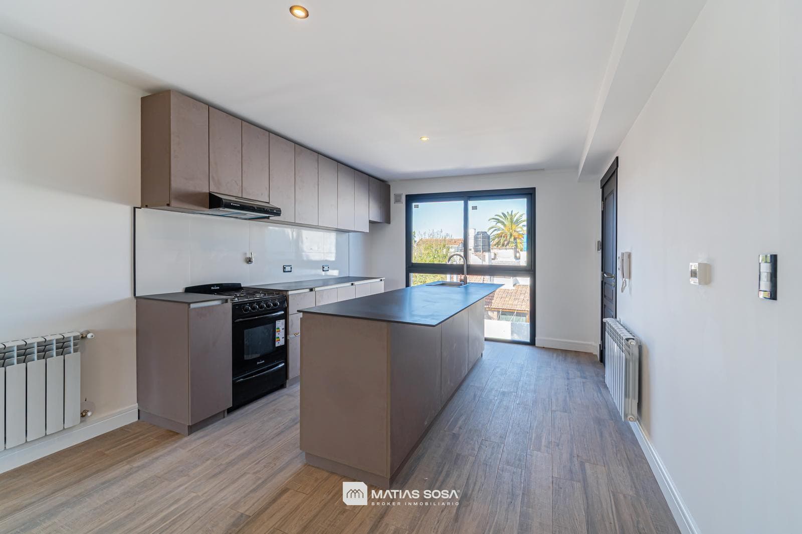 For Sale - Duplex-style apartment - Brand new - 3 rooms