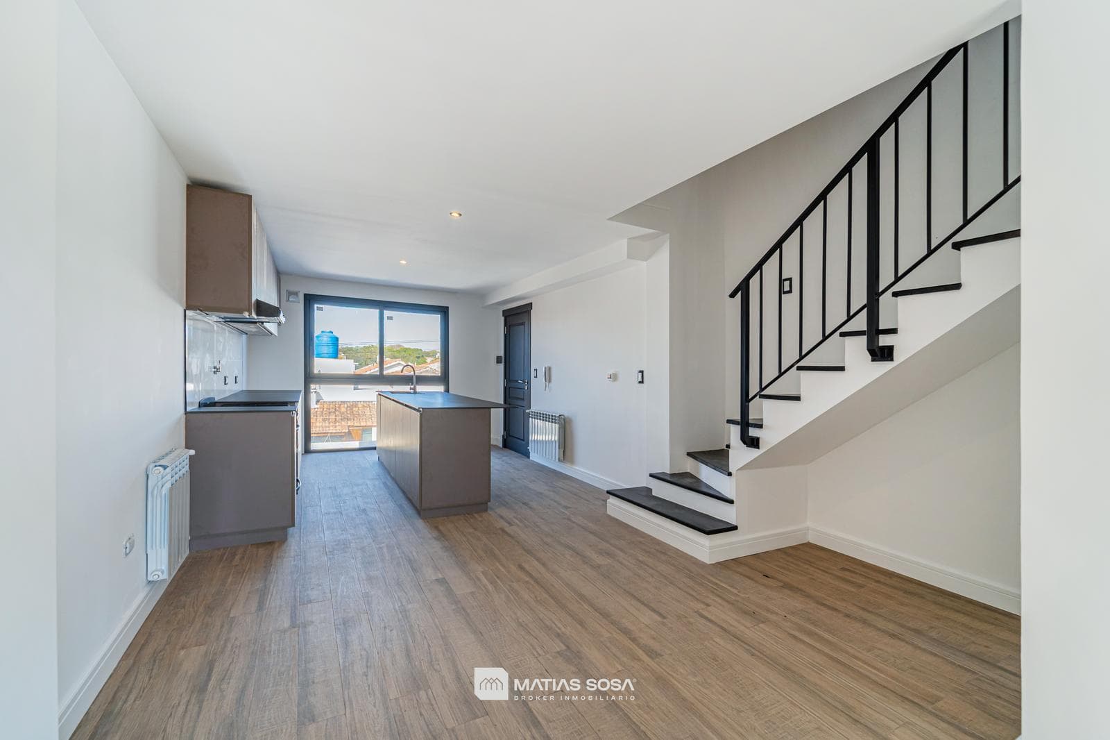 For Sale - Duplex-style apartment - Brand new - 3 rooms