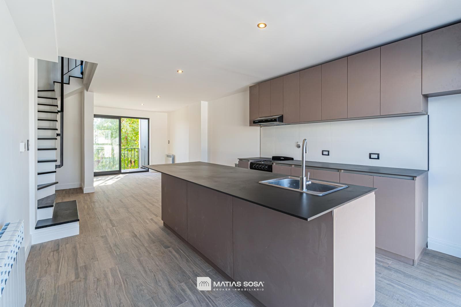 For Sale - Duplex-style apartment - Brand new - 3 rooms