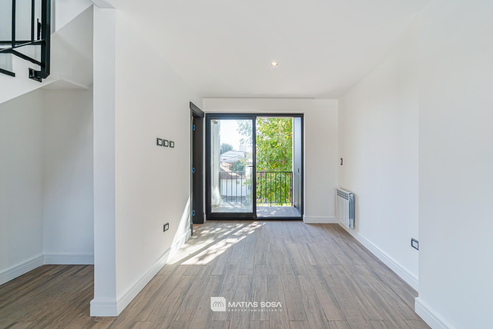 For Sale - Duplex-style apartment - Brand new - 3 rooms