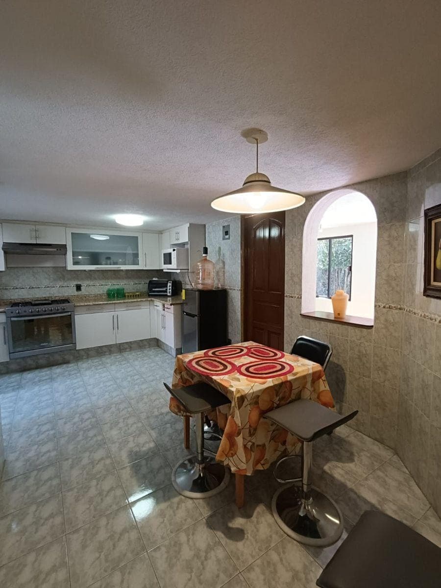 House in a Condominium for Sale in Campestre Coyoacán with a Pool
