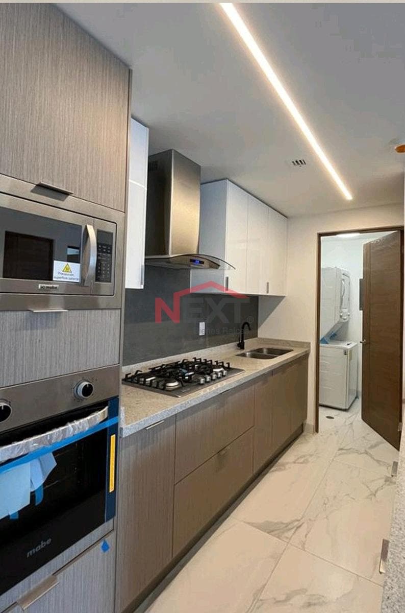 FURNISHED AND FULLY EQUIPPED APARTMENT FOR RENT IN PARQUE CENTRO
