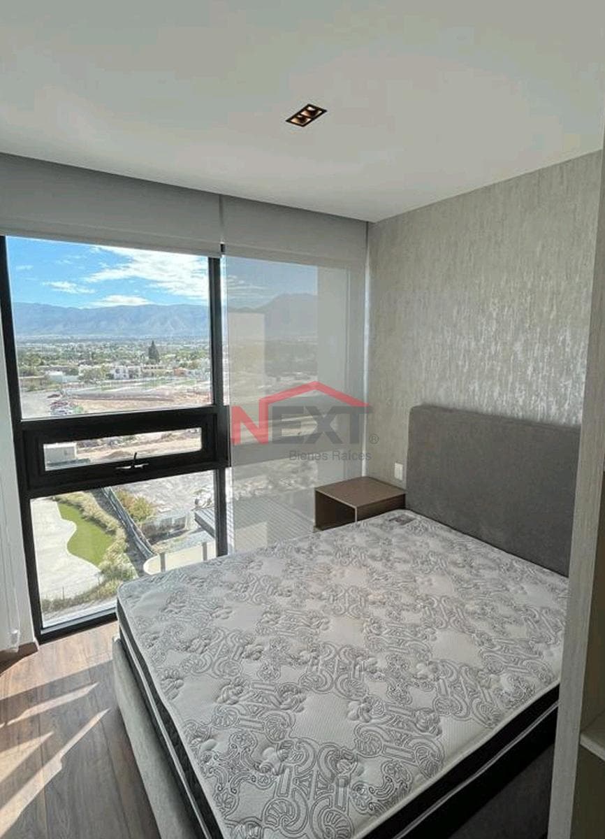 FURNISHED AND FULLY EQUIPPED APARTMENT FOR RENT IN PARQUE CENTRO