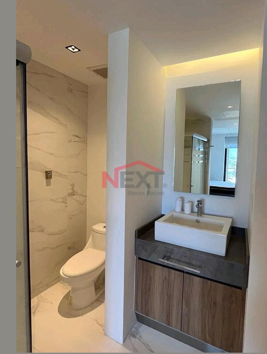 FURNISHED AND FULLY EQUIPPED APARTMENT FOR RENT IN PARQUE CENTRO