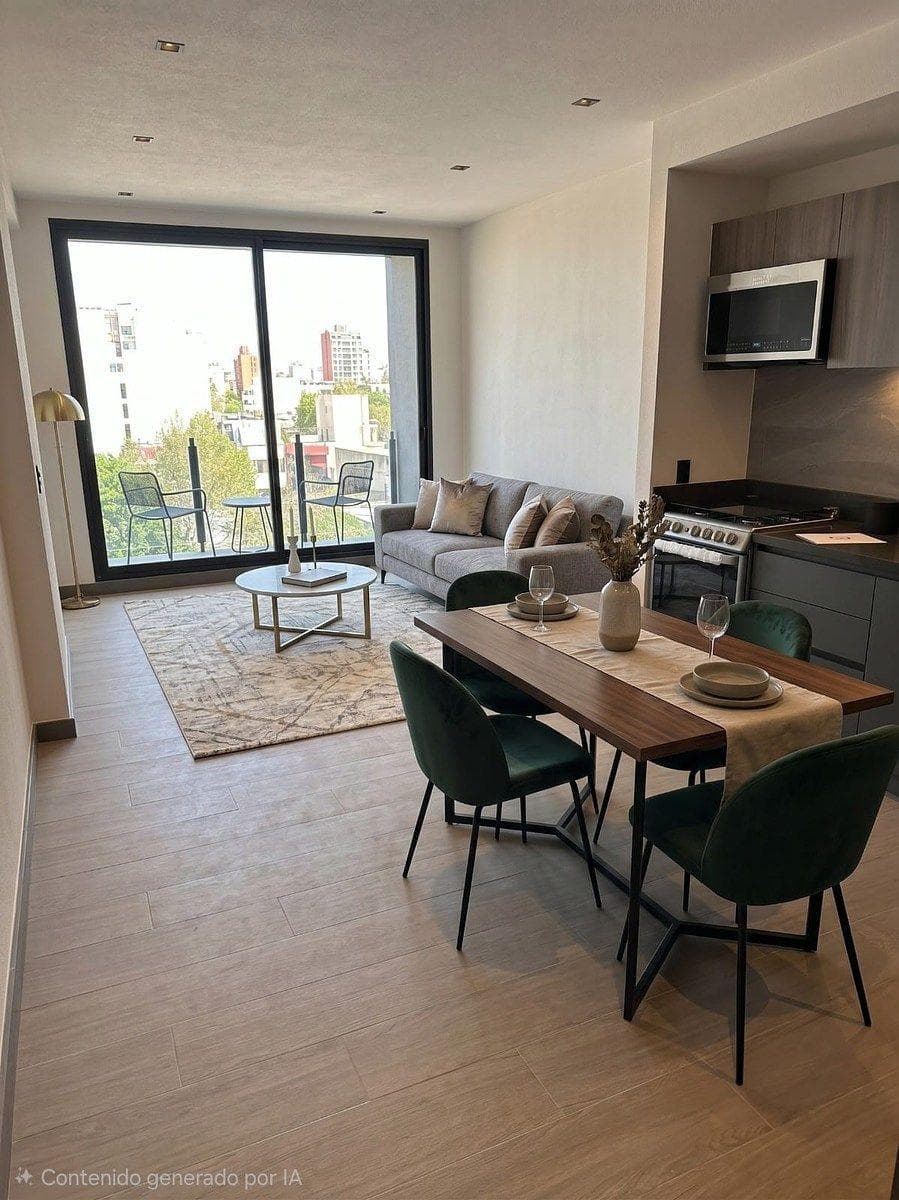 Apartment for Sale in Be Grand Del Valle with Premium Amenities