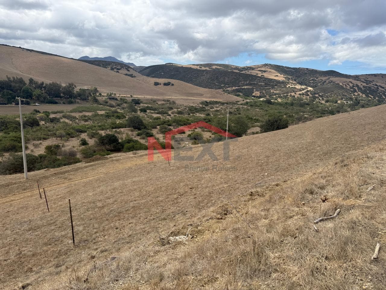 RURAL LAND FOR SALE, ROSARITO, B.C.