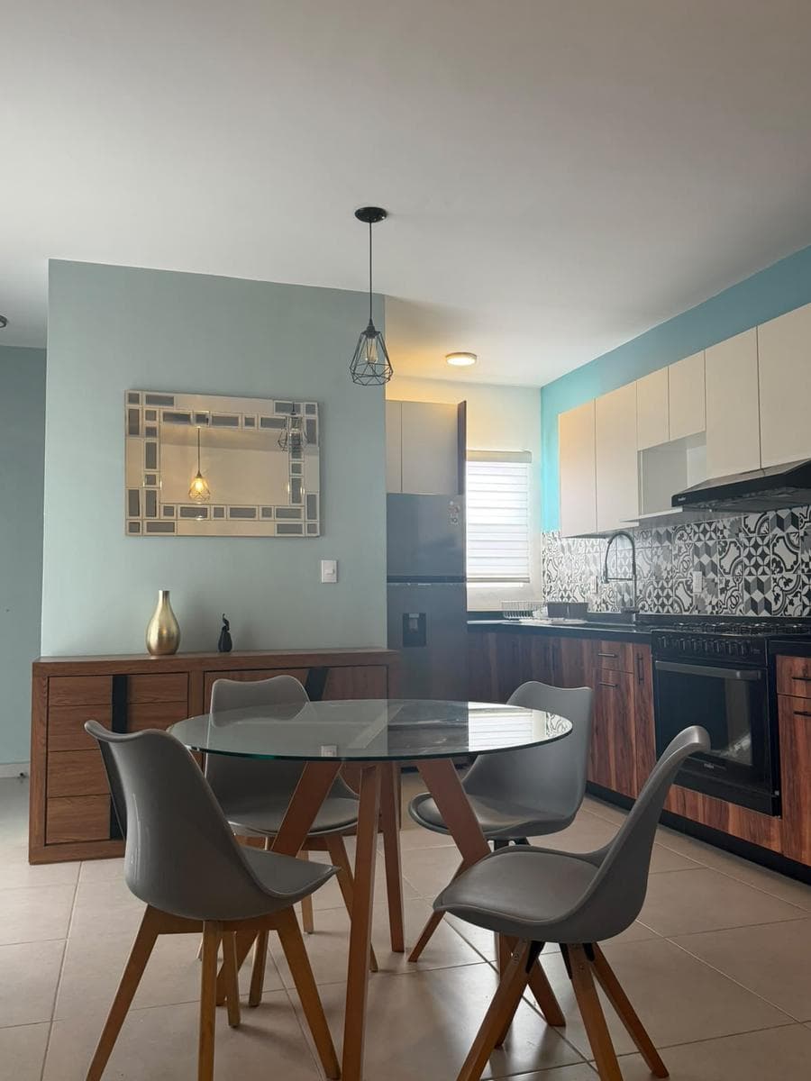 Apartment in Zákia