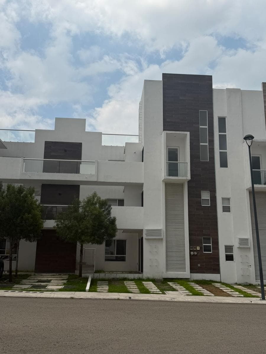 Apartment in Zákia