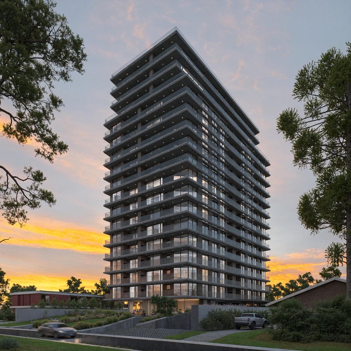 Two-Bedroom Apartment for Sale at Aidy Grill, Punta del Este